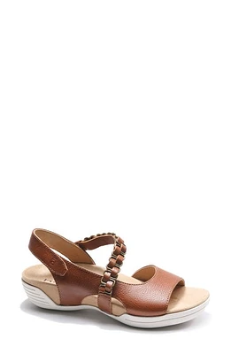 Hälsa Footwear Destiny Sandal Cognac at Nordstrom,