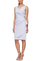 Alex Evenings Side Ruched Cocktail Dress at Nordstrom