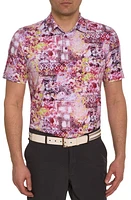 Robert Graham Geneva Performance Golf Polo at Nordstrom,