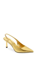 Jeffrey Campbell Gambol Slingback Pointed Toe Pump at Nordstrom,