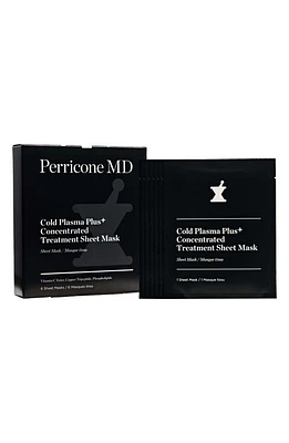 Perricone MD 6-Pack Cold Plasma Plus+ Concentrated Treatment Sheet Masks at Nordstrom