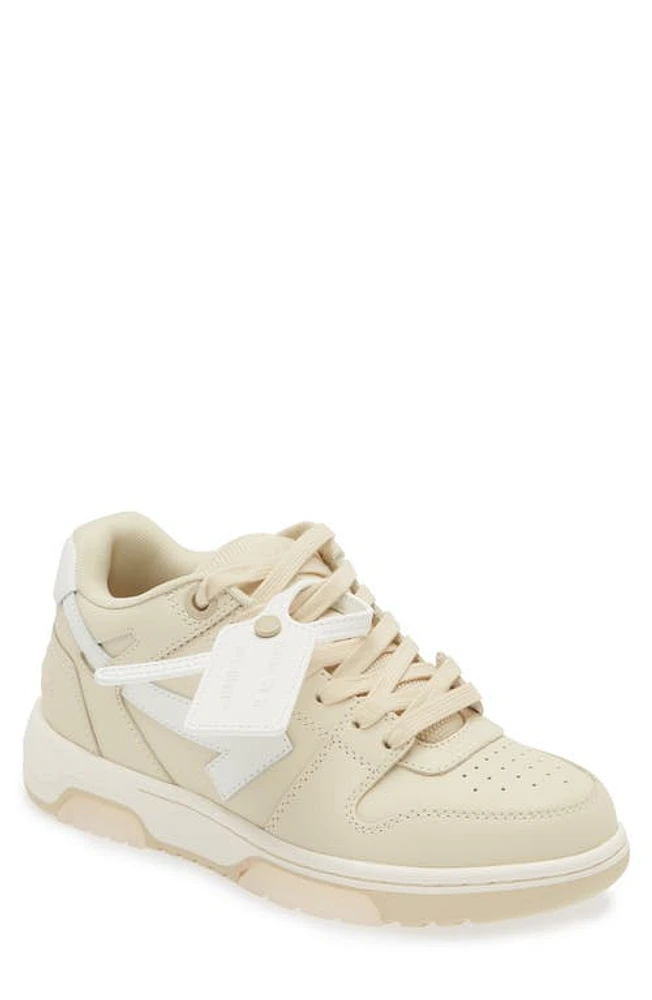 Off-White Out of Office Sneaker Ivory at Nordstrom,