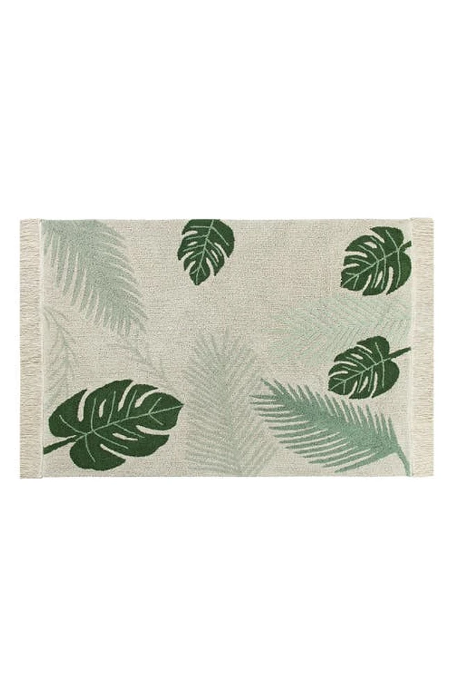 Lorena Canals Tropical Rug in Tropical at Nordstrom