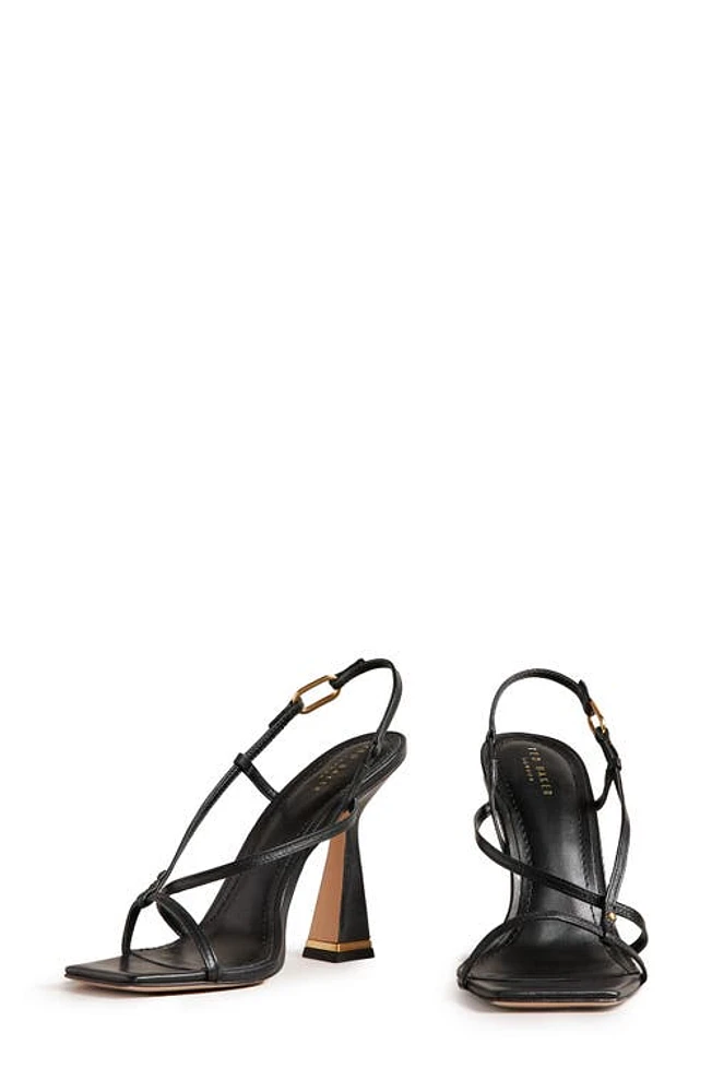 Ted Baker London Cayena Sandal in Black at Nordstrom, Size 6