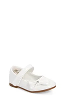 DREAM PAIRS Kids' Angel Crystal Bow Mary Jane at Nordstrom, M