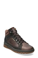 Mephisto Pitt Mid Lace-Up Boot in Dark Brown at Nordstrom, Size 12