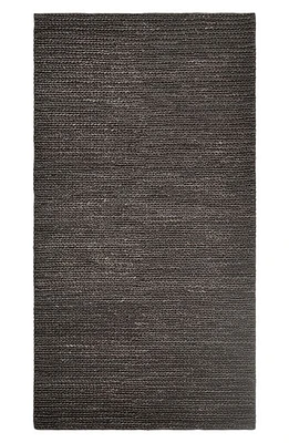 Solo Rugs Wayne Handmade Jute Area Rug in Grey at Nordstrom