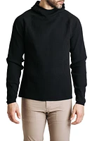 Western Rise Venture Waffle Performance Pullover Hoodie at Nordstrom,