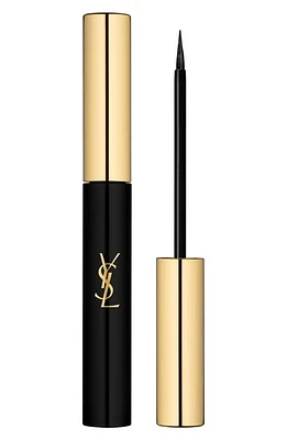 Yves Saint Laurent Couture Eyeliner in 1 Deep Black at Nordstrom