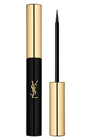 Yves Saint Laurent Couture Eyeliner in 1 Deep Black at Nordstrom