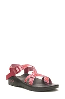 Chaco Z/Cloud 2 Sandal Spray Rhubarb at Nordstrom,