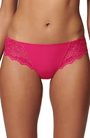 Simone Perele 'Caresse' Bikini Teaberry Pink at Nordstrom,