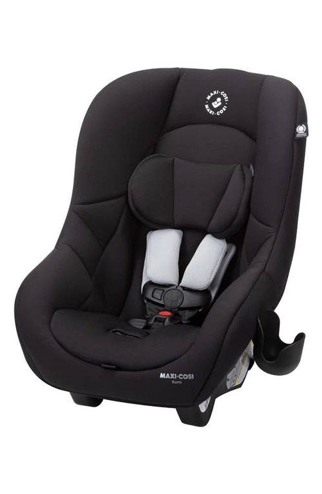 Maxi-Cosi Romi Convertible Car Seat in Esssential Black at Nordstrom