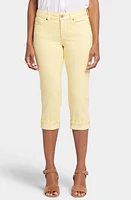 NYDJ Marilyn Straight Leg Capri Jeans at Nordstrom