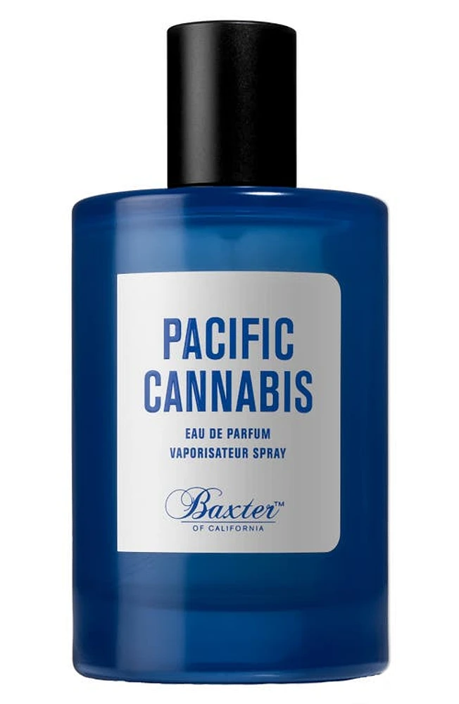 Baxter of California Pacific Cannabis Eau de Parfum at Nordstrom