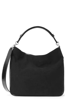 STAUD Perry Shoulder Bag in Black at Nordstrom