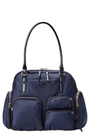 MZ Wallace Chelsea Everyday Nylon Shoulder Bag in Dawn at Nordstrom