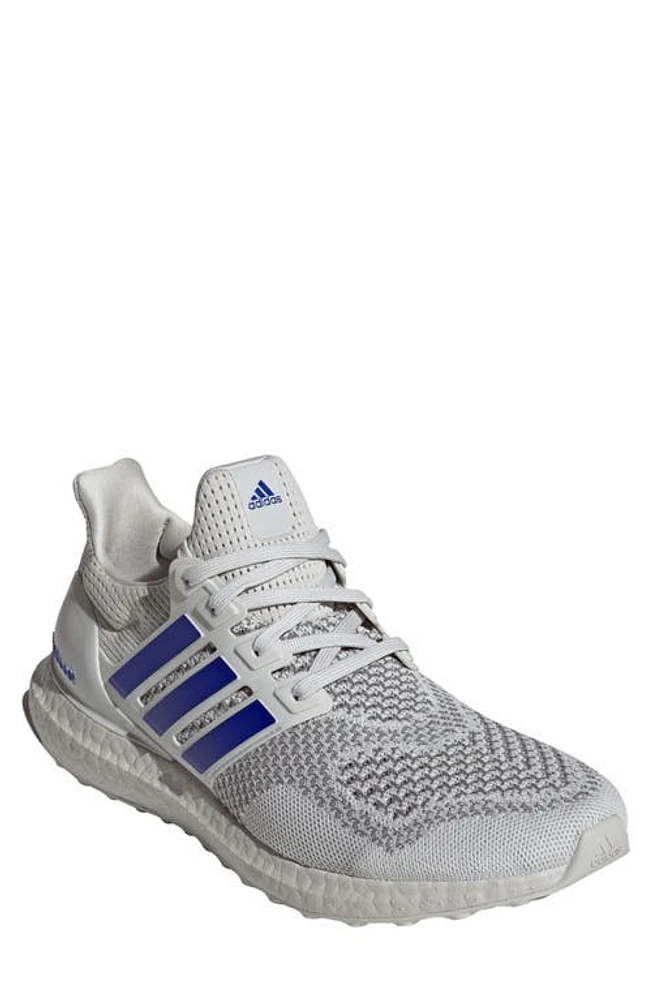 adidas Ultraboost 1.0 Running Sneaker Grey/Lucid Blue/Grey at Nordstrom,