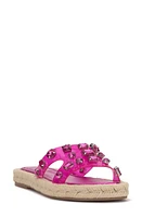 Jessica Simpson Jinka Espadrille Slide Sandal at Nordstrom,