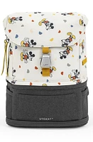 x Disney Mickey Mouse Jetkids by Stokke Crew Expandable Backpack in Mickey Celebration at Nordstrom