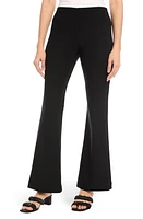 FIFTEEN TWENTY High Waist Bootcut Pants Black at Nordstrom,