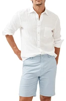 Rodd & Gunn Seaford Linen Button-Up Shirt at Nordstrom,