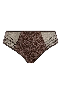 Elomi Matilda Thong Leopard at Nordstrom,