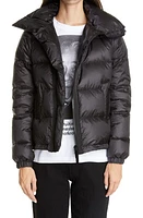 Sacai Flare Back Puffer Jacket at Nordstrom,