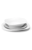 Georg Jensen Cobra 3-Piece Porcelain Dinnerware Set in White at Nordstrom