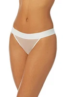 DKNY Sheers Cheeky Bikini Cut Briefs at Nordstrom,