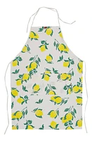 VIETRI Limoni Apron in Yellow at Nordstrom, Size One Size Oz