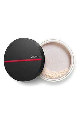 Shiseido Synchro Skin Invisible Silk Loose Powder in Matte at Nordstrom