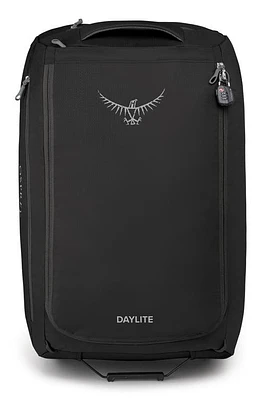 Osprey Daylite 85L 28-Inch Wheeled Duffle Bag in Black at Nordstrom