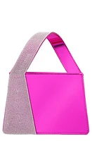 Nina Glory Top Handle Bag in Parfait Pink at Nordstrom