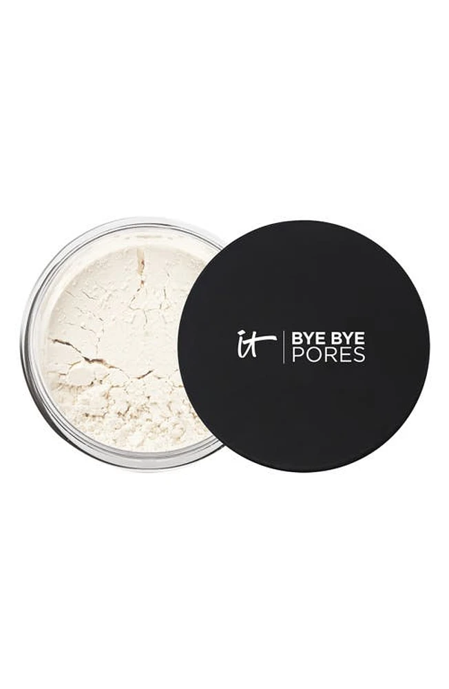 IT Cosmetics Bye Bye Pores Loose Setting Powder at Nordstrom