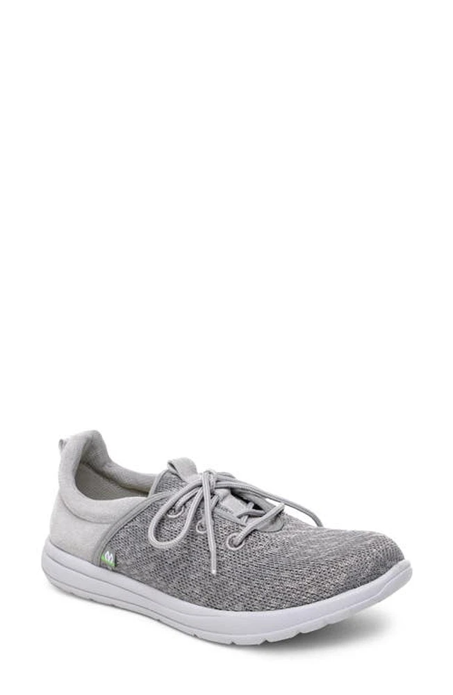 Minnetonka Anew Sneaker Grey at Nordstrom,