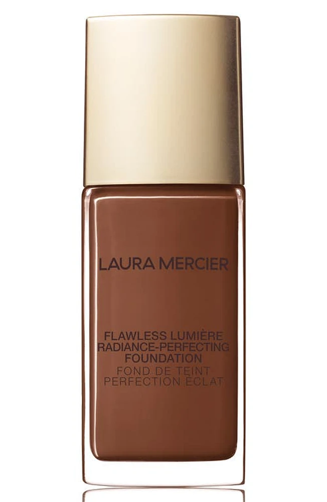 Laura Mercier Flawless Lumière Radiance-Perfecting Foundation in 6N2 Espresso at Nordstrom