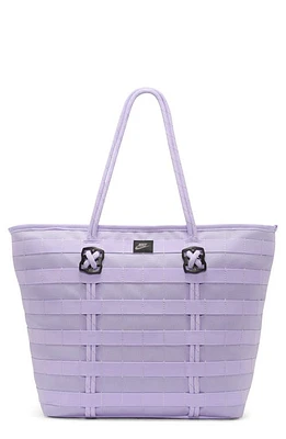 Nike Sportswear RPM Tote in Lilac Bloom/Light Violet at Nordstrom