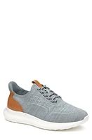 Johnston & Murphy Amherst 2.0 Knit Plain Toe Sneaker - Wide Width Available Heathered at Nordstrom