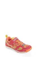 Tsukihoshi Mako Washable Sneaker Fuchsia/Multi at Nordstrom, M