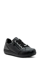 ara Ollie Sneaker Black/Anthracite at Nordstrom,