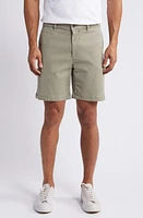 Faherty Coastline 8-Inch Chino Shorts at Nordstrom,