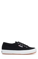 Superga 2750 Cotu Classic Sneaker Black/White at