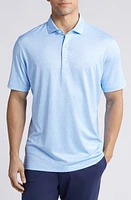 johnnie-O Paso Performance Golf Polo Maliblu at Nordstrom,