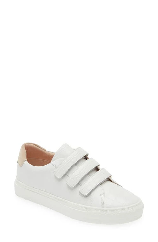 FRANKIE4 Archer Platform Sneaker Croc at Nordstrom