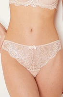 Etam Success Lace Tanga at Nordstrom,