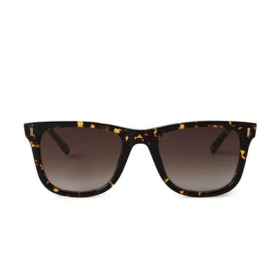 Mulberry Alex Bio Acetate Sunglasses in Tortoiseshell at Nordstrom