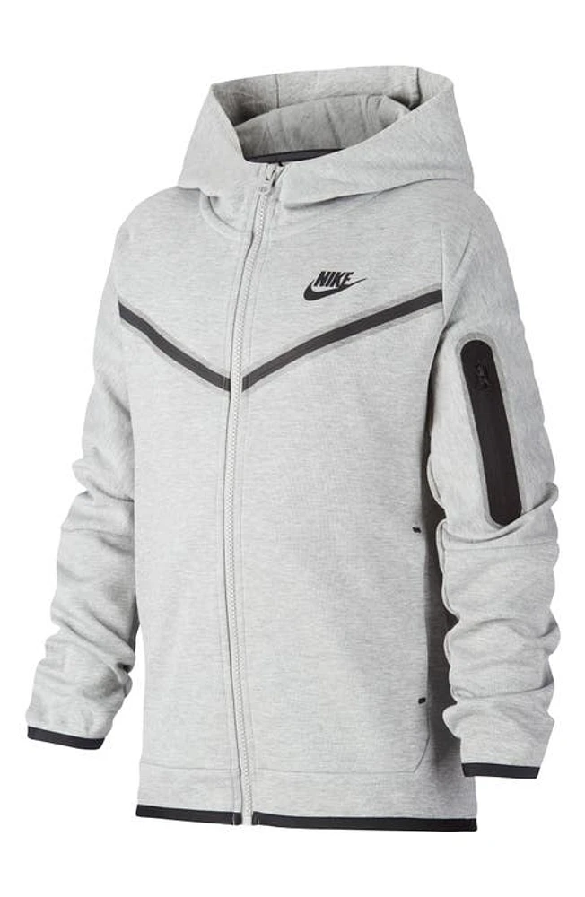 Nike Sportswear Tech Zip Hoodie at Nordstrom