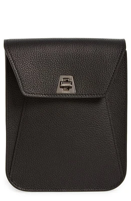 Akris Mini Anouk Leather Crossbody Bag in at Nordstrom