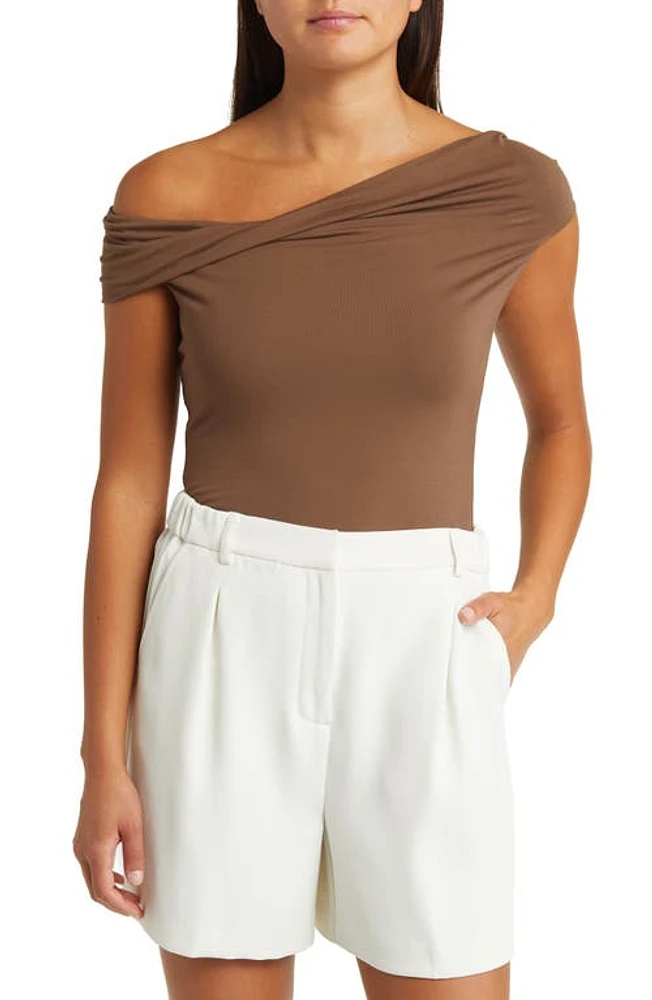 Sophie Rue Miko Twist Off the Shoulder Top at Nordstrom,